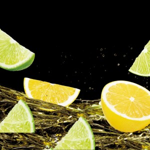 Zitrone-Limette