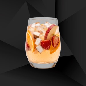 Punch aux fruits