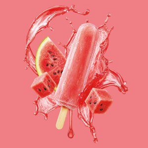 Watermelon Ice Pop