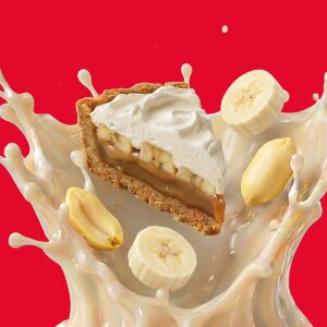 Banoffee Pie 