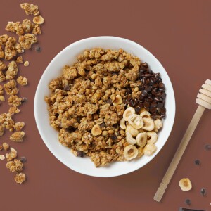 Schokolade & Haselnuss