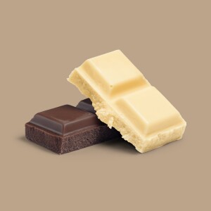 Schokoladen-Duo