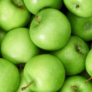 Pomme verte