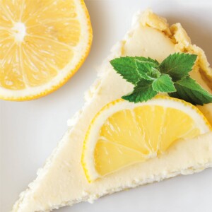 Zitronenkuchen