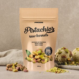 Rohe Pistazienkerne 150 g