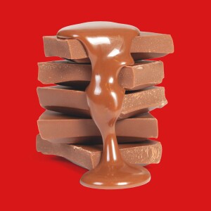 Milchschokolade