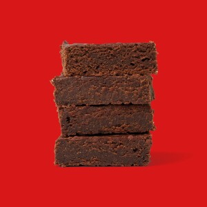 Schoko-Brownie