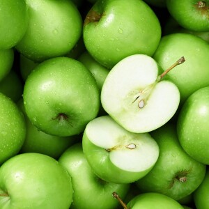 Pomme verte