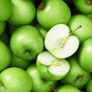 Groene appel 