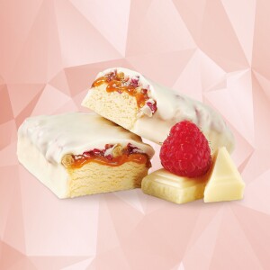 Chocolat Blanc-Framboise