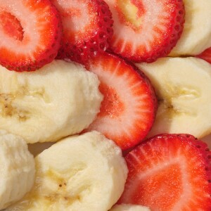 Fraise-Banane