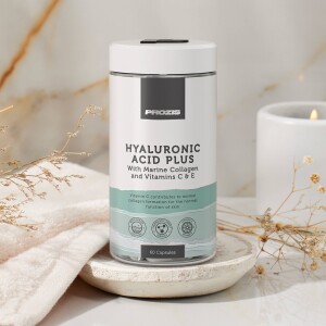Hyaluronic Acid Plus 60 gélules