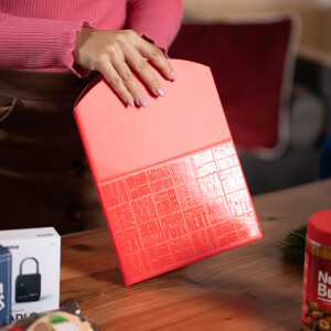 Pattern 200x200x140 mm