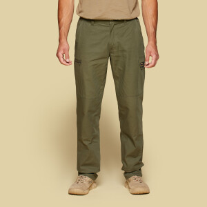 Army Combat Ready Pants - Olive Green 