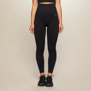 Army BCT High Waist Leggings - Black 