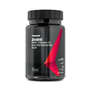 ZMB6 - Avec Vitamine D + Acide Pantothénique 120 gélules