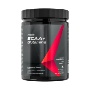 BCAA + Glutamine 60 servings