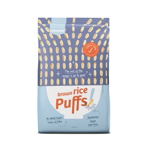 Riz Complet Soufflé 125 g