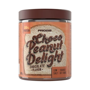 Choco Peanut Delight 500 g Vellutata