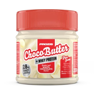 Whey Choco Butter 200 g - Weiße Schokolade