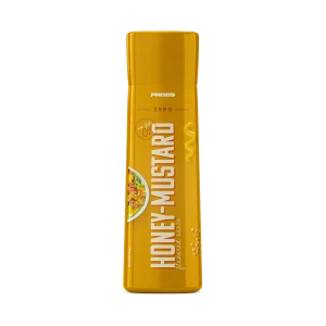 Zero Honey Mustard 355g