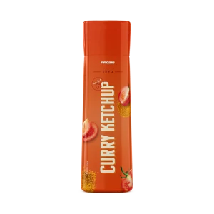 Zero Ketchup mit Curry 355 g
