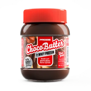 Whey Choco Butter 400g NutChoc