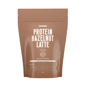 Protein-Haselnuss-Latte - Extra Koffein 400 g