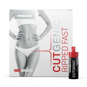 Cutgenic Ripped Fast 20 x 10 ml vials
