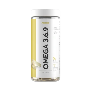 Omega 3-6-9 120 softgels