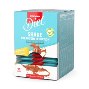 10 x Diet Shake para Redução de Peso 20 g