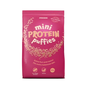 Mini Protein Puffies 250 g