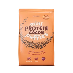 Mini Protein Cocoa Puffies 250 g
