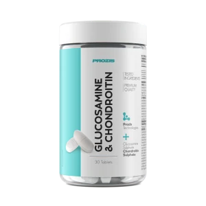 Glucosamine et chondroïtine 30 comprimés