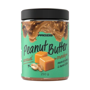 Crunchy Caramel Peanut Butter 250g