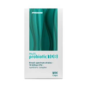 Multi Probiótico 10 Biliões - 30 doses