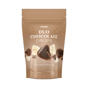 Chocolate Drops - Double Chocolat 150 g