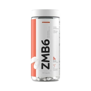 ZMB6 - Zink + Magnesium + B6 120 Kapseln