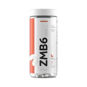 ZMB6 - Zinc + Magnésium + B6 - 360 gélules