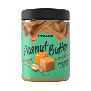 Beurre de Cacahouète au Caramel 250 g