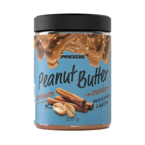 Cinnamon Roll Peanut Butter 250g