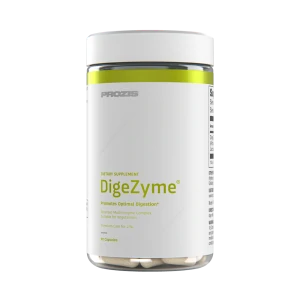 DigeZyme® 160 mg 90 veg capsules