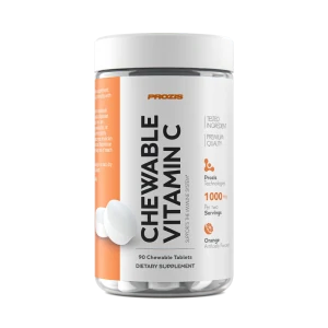 Chewable Vitamin C 500 mg 90 chewable tablets
