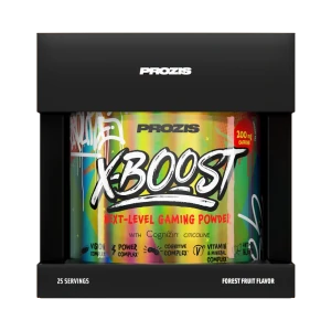 X-Boost - Ultimate Gaming Pre-Workout 25 servings