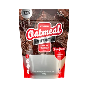Oatmeal + Whey 400g