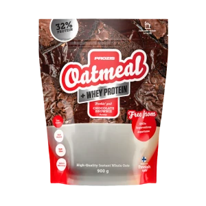 Oatmeal + Whey - Avoine et Protéines Whey 900 g