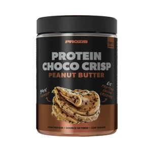 Protein Choco Crisp Peanut Butter 250 g