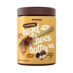 No Added Sugar Hazel-Choco Butter - 8.8oz Creamy