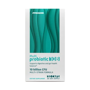 Multi Probiotic 10 Billion - 30 Servings -