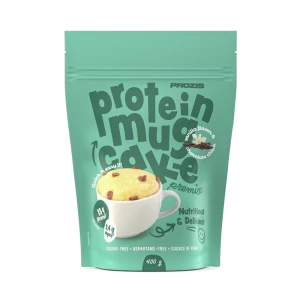 Protein Mug Cake - Vanille et Pépites de Chocolat 400 g